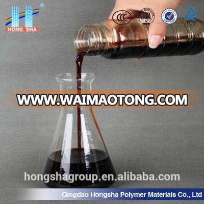 Ketone aldehyde condensation compound concrete superplasticizer