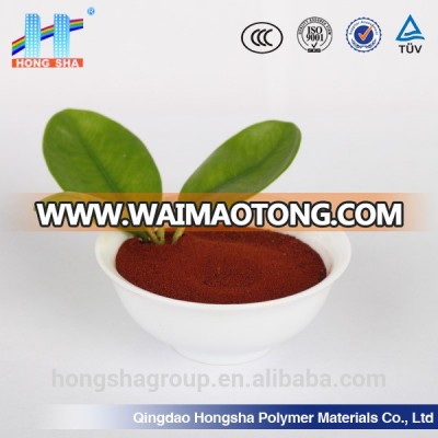 Focal aldehyde carbonyl concrete additive / Aliphatic superplasticizer